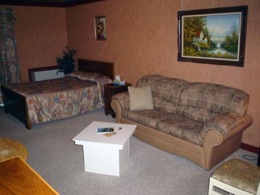 Hotel Val-Des-Sources Asbestos Стая снимка