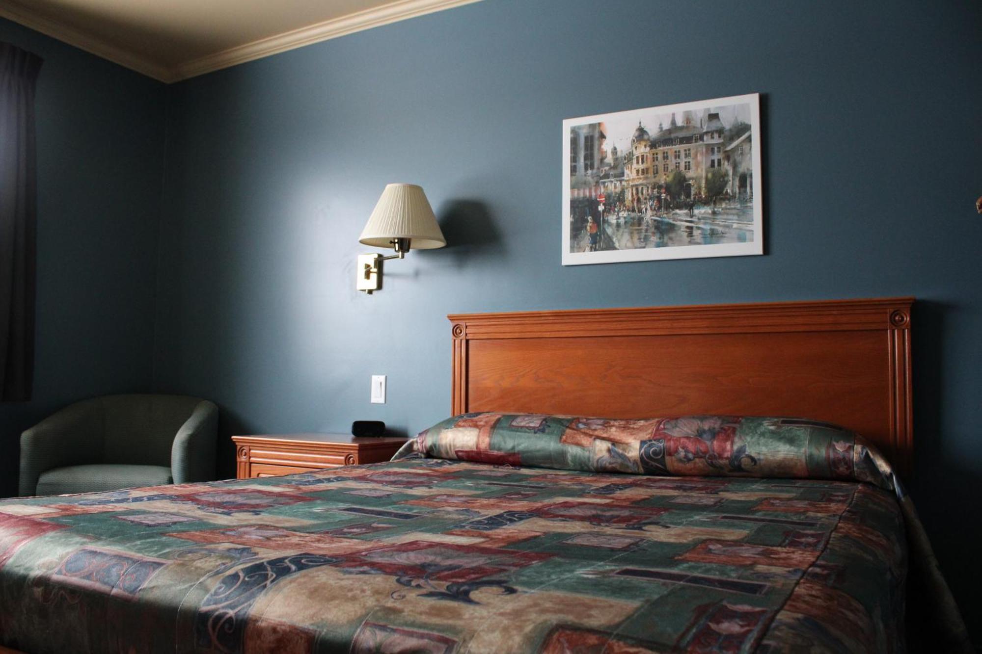 Hotel Val-Des-Sources Asbestos Екстериор снимка