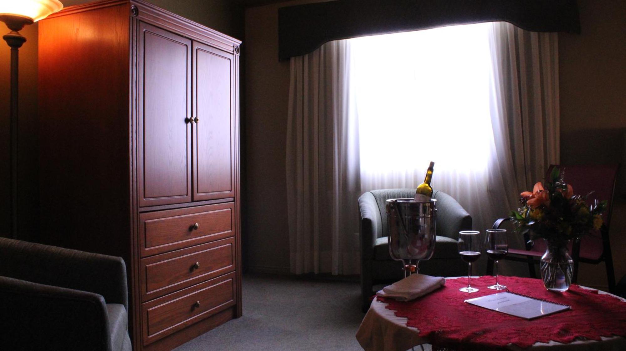 Hotel Val-Des-Sources Asbestos Екстериор снимка