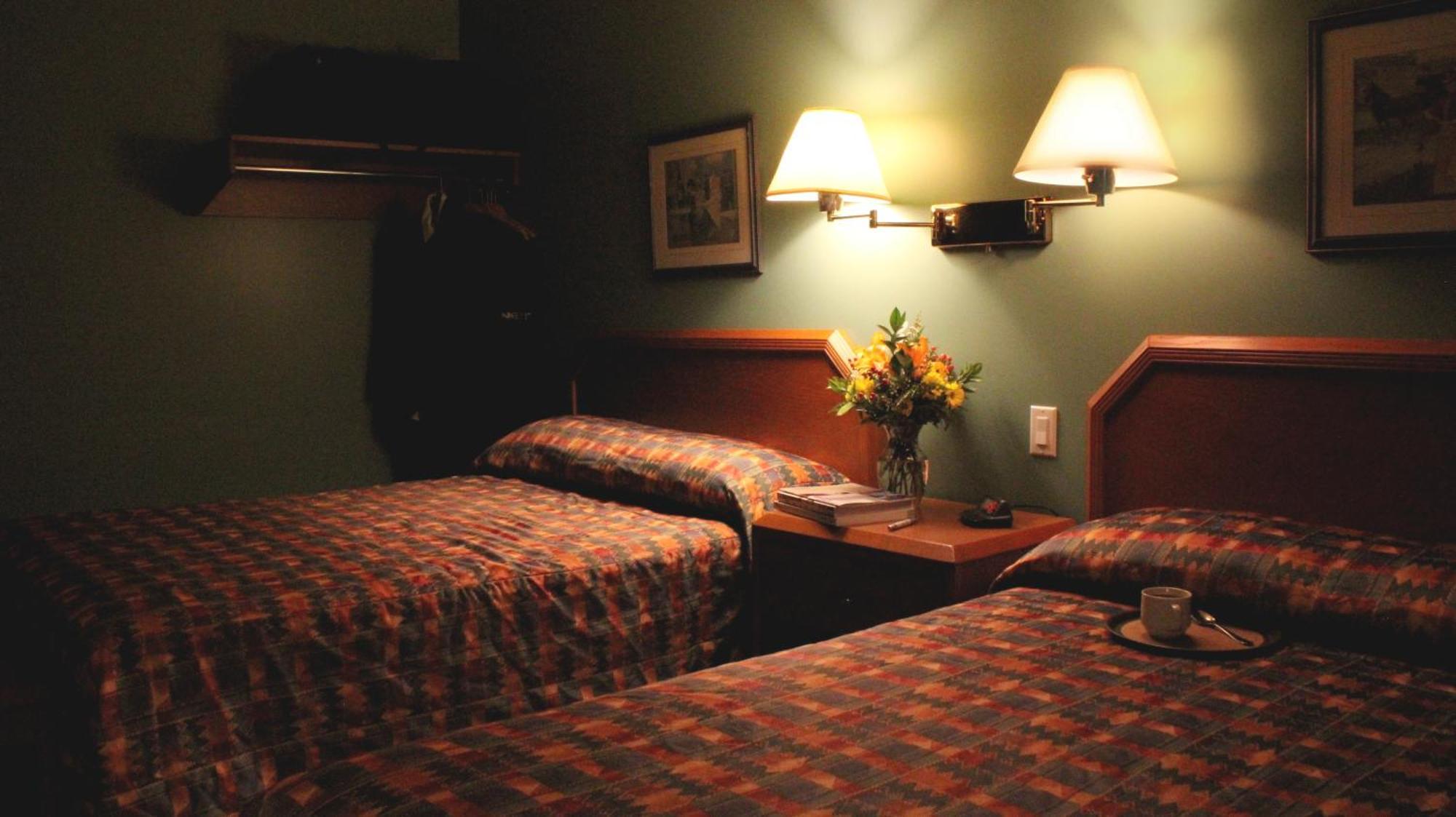 Hotel Val-Des-Sources Asbestos Екстериор снимка